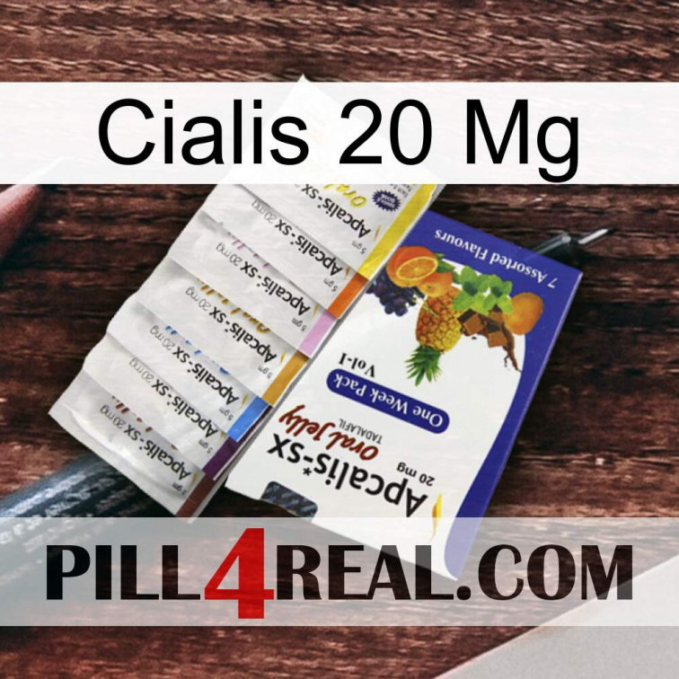 Cialis 20Mg 11